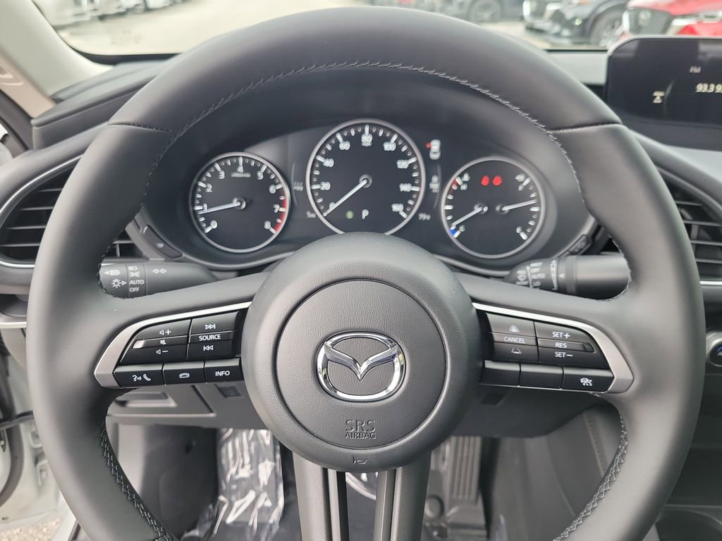 New 2026 MAZDA MAZDA3 s Sport image 35