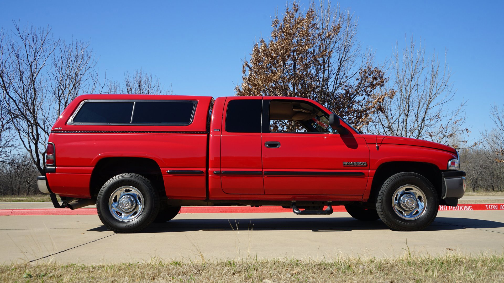 Used 1999 Dodge Ram 2500 Truck 2WD Quad Cab image 19