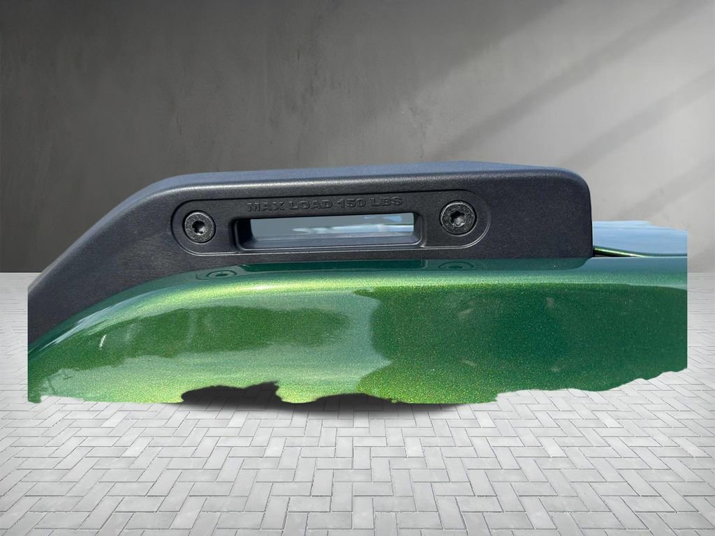 Used 2023 Ford Bronco Outer Banks image 63