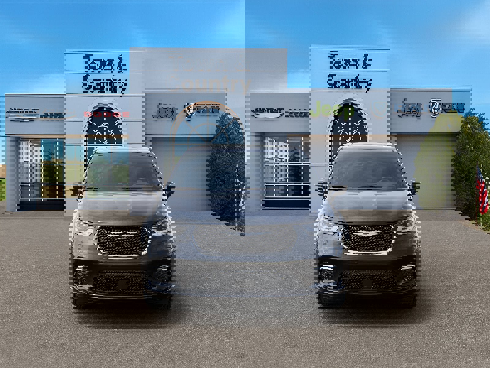 New 2026 Chrysler Pacifica Limited image 32