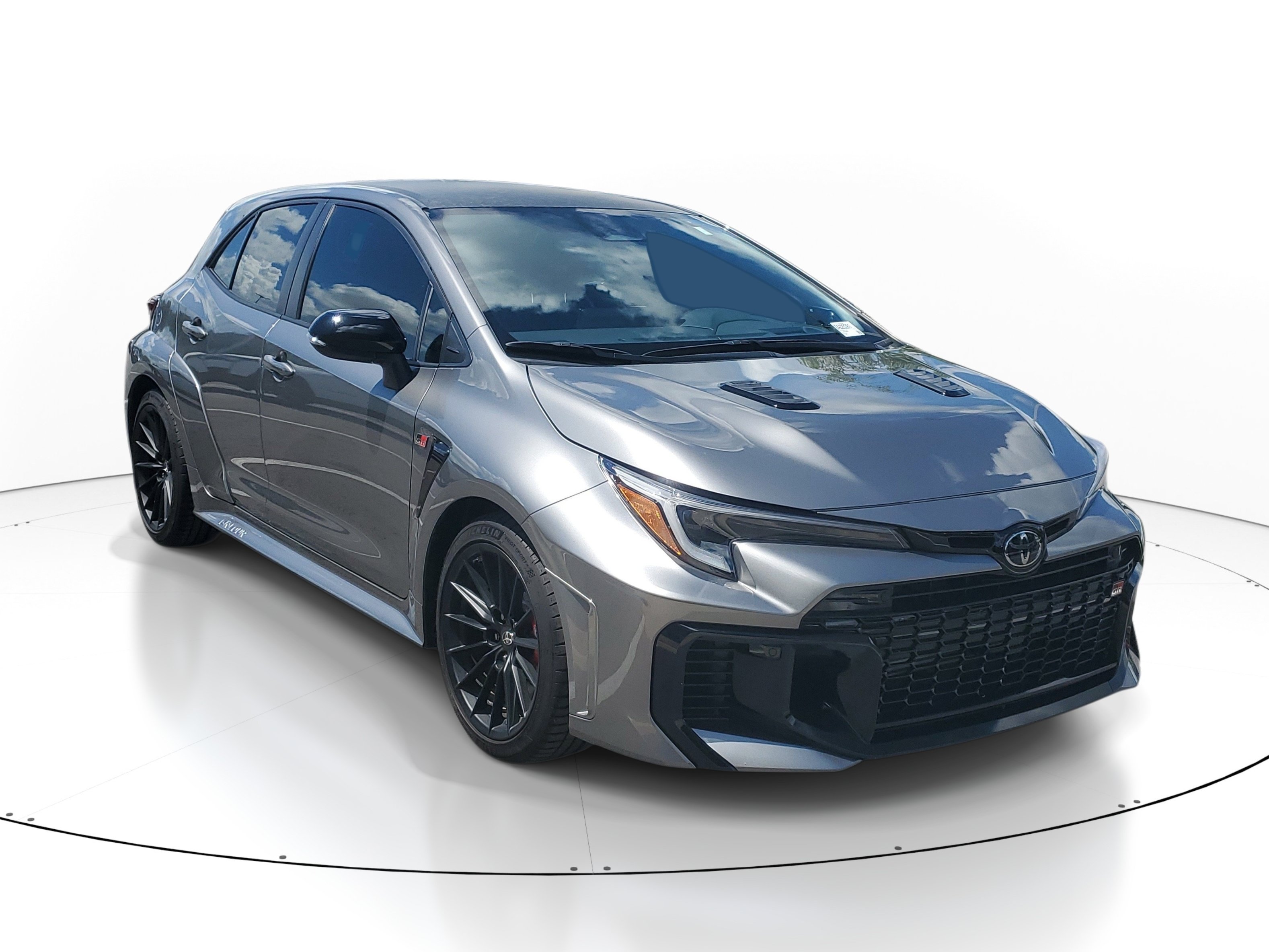 Used 2025 Toyota Corolla GR AWD/4WD image 2