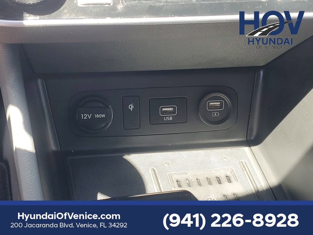 Used 2023 Hyundai Sonata SEL Plus FWD image 32