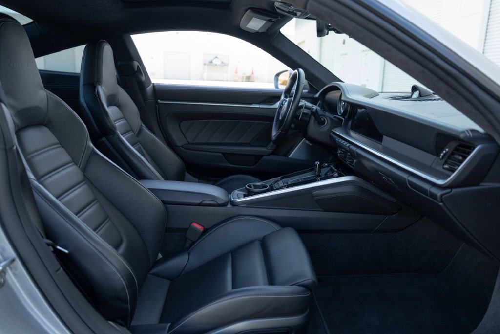 Used 2021 Porsche 911 Turbo S AWD/4WD image 21