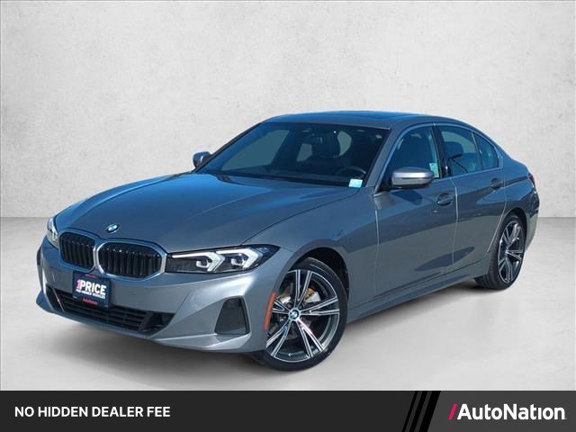 Used 2024 BMW 330i Sedan w/ Convenience Package RWD video 1