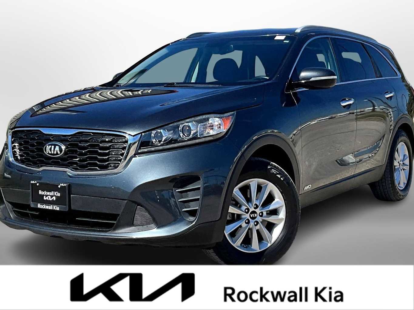 Used 2019 Kia Sorento LX w/ LX Convenience Package