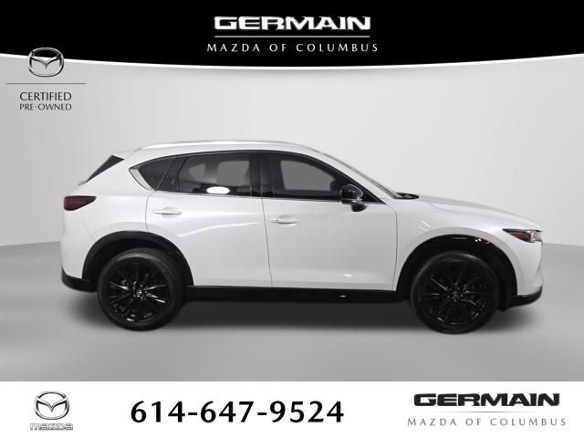 Certified 2024 MAZDA CX-5 Carbon Edition AWD/4WD image 7