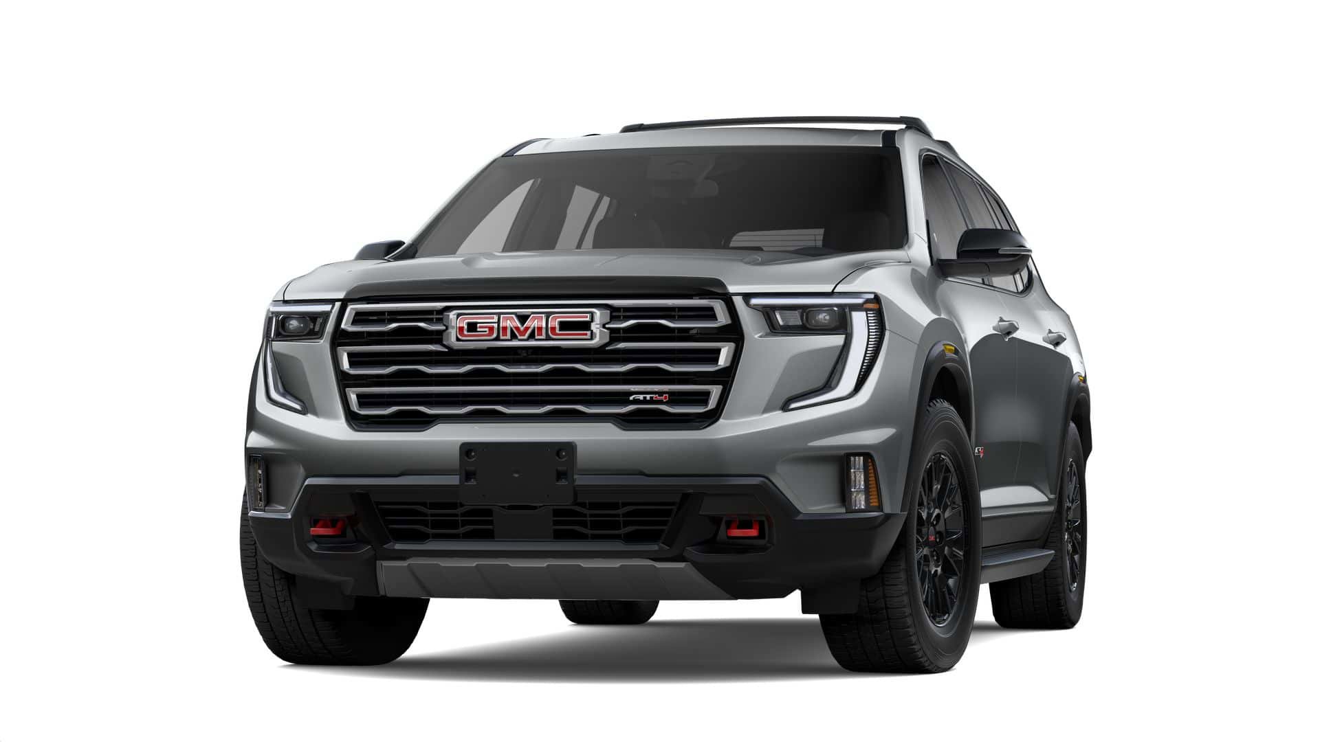 New 2026 GMC Acadia AT4 image 1
