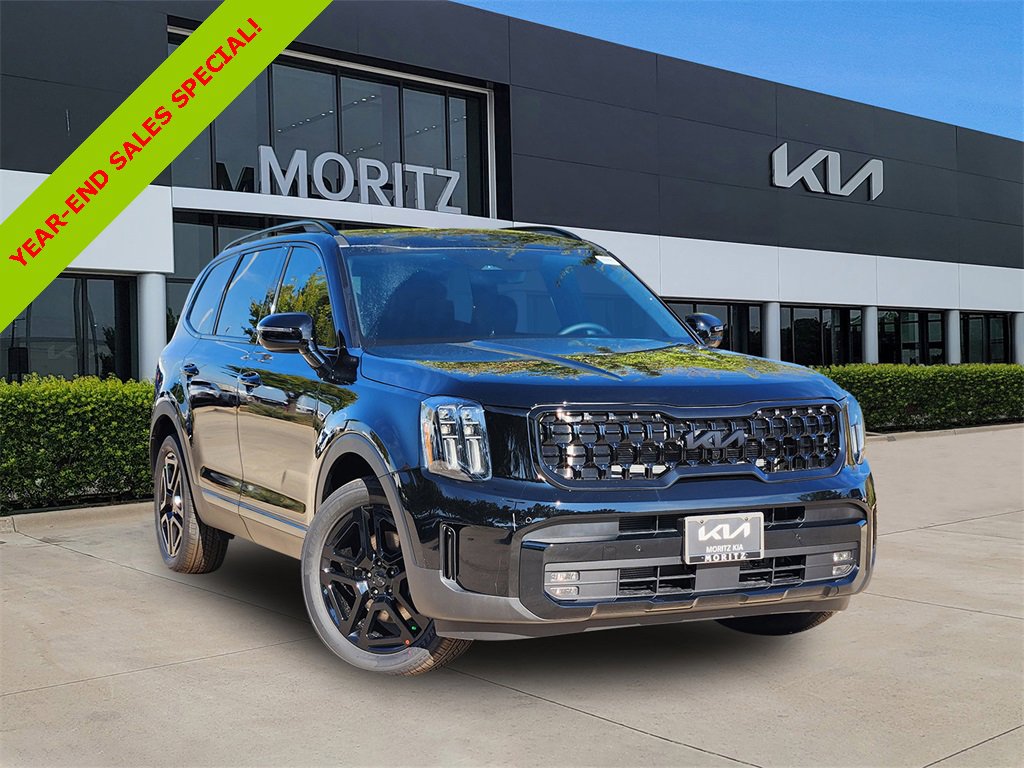 New 2025 Kia Telluride SX X-Line