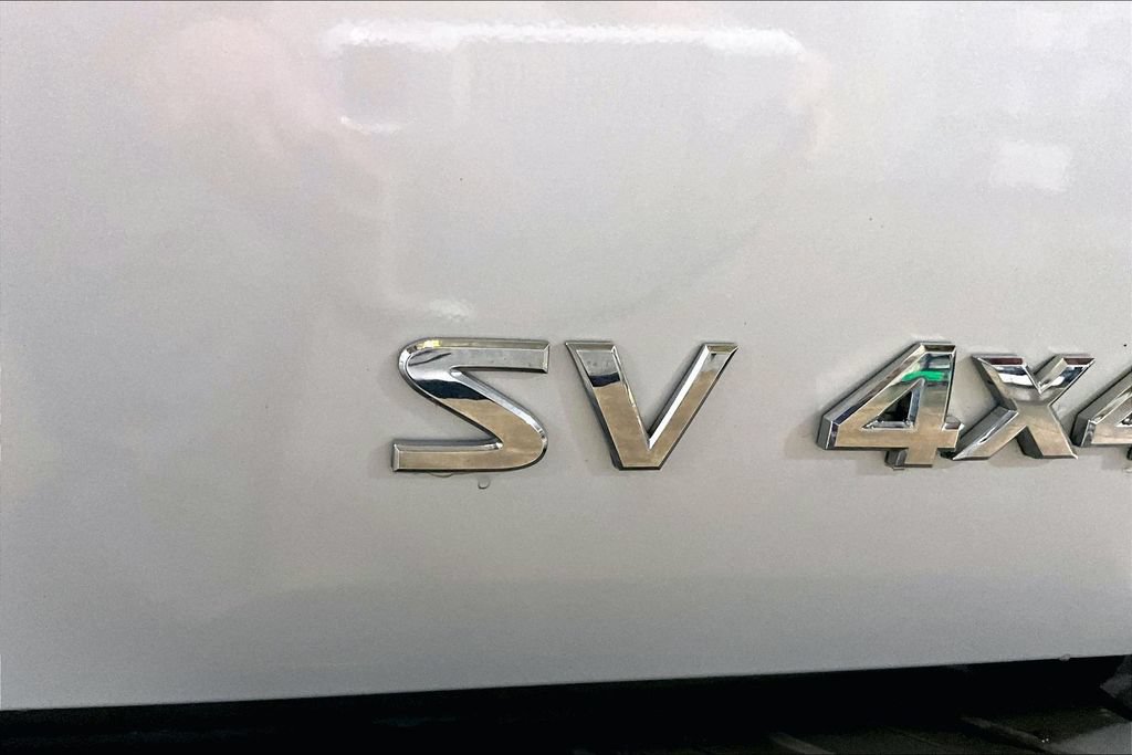 Used 2017 Nissan Frontier SV AWD/4WD image 27