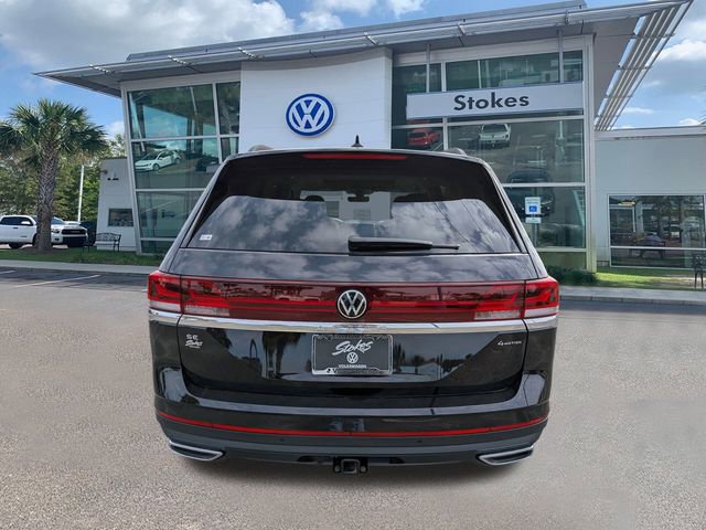 New 2026 Volkswagen Atlas SE AWD/4WD image 5