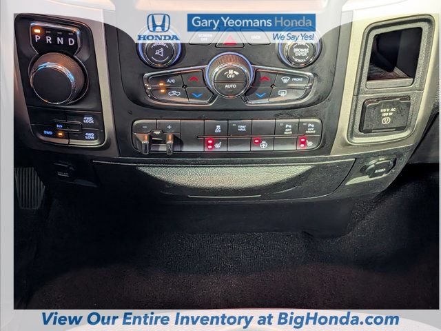 Used 2018 RAM 1500 Outdoorsman AWD/4WD image 20