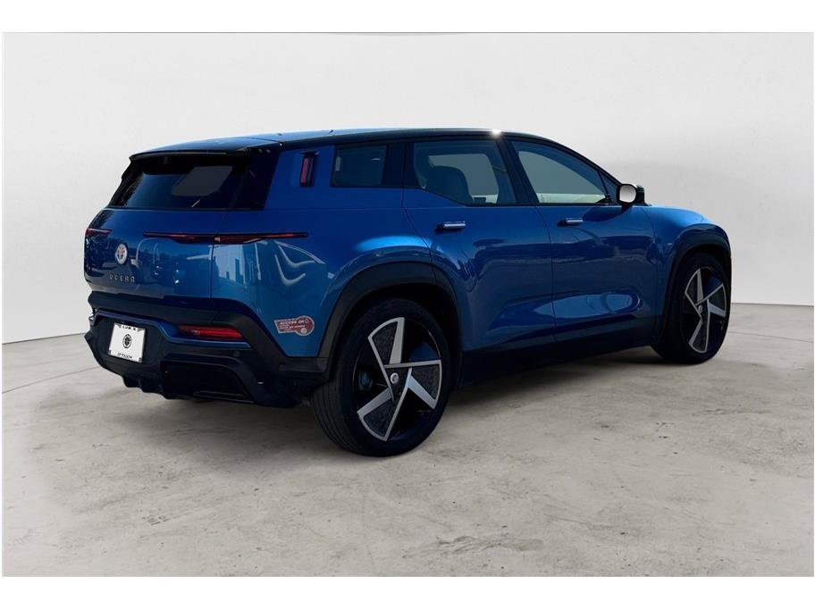 Used 2023 Fisker Ocean Extreme AWD/4WD image 5