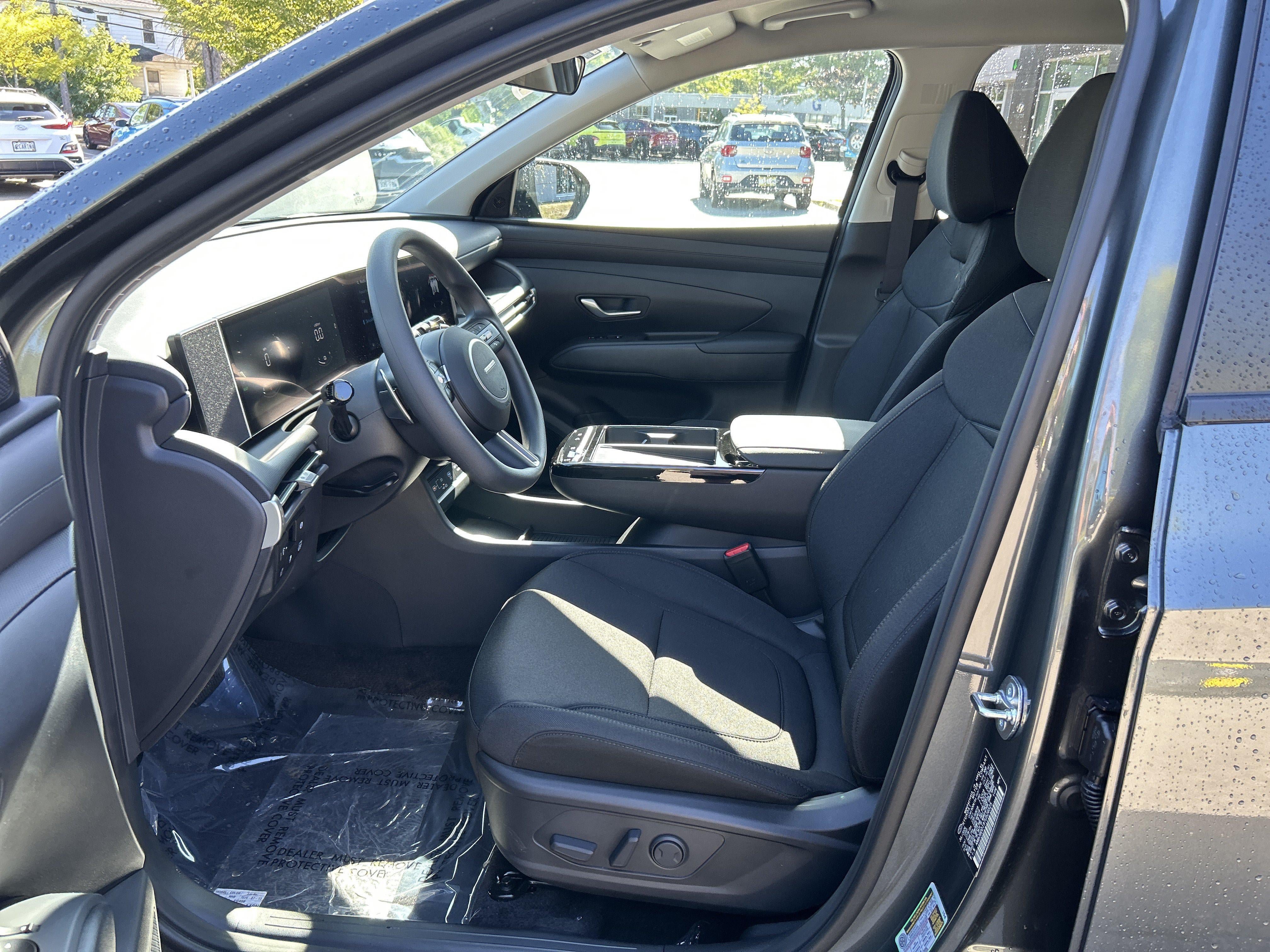 New 2026 Hyundai Tucson SEL AWD/4WD image 40