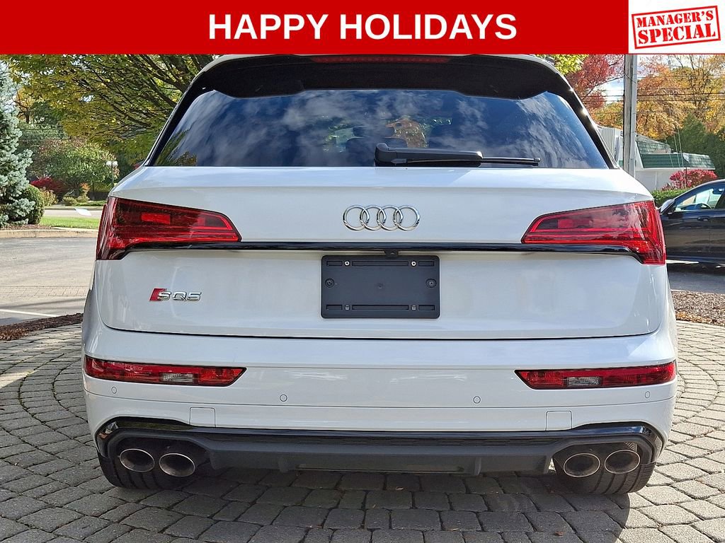 Used 2023 Audi SQ5 Prestige w/ Prestige Package image 5
