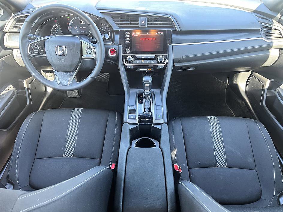 Used 2020 Honda Civic EX image 18