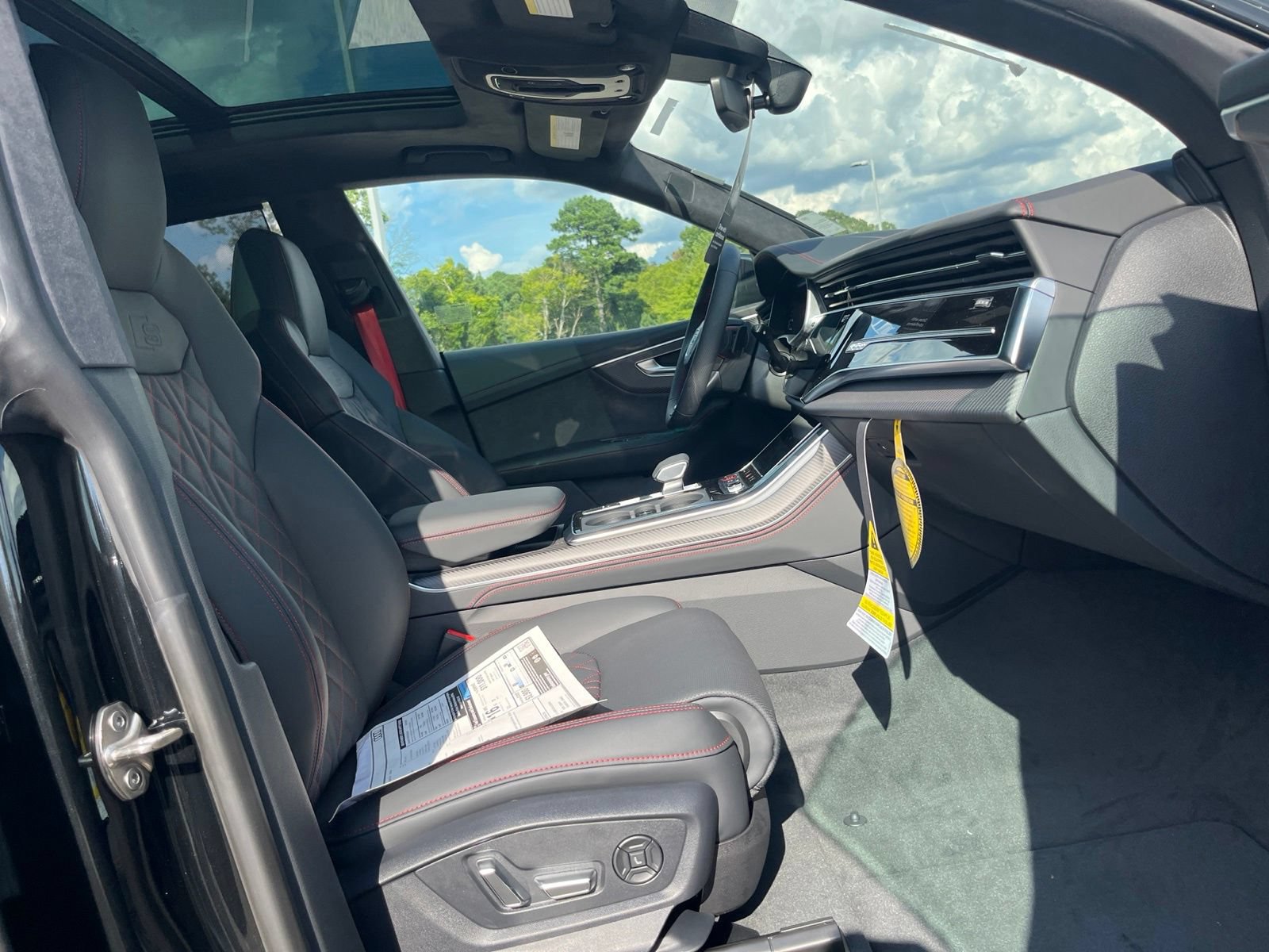 New 2026 Audi SQ8 Prestige AWD/4WD image 35