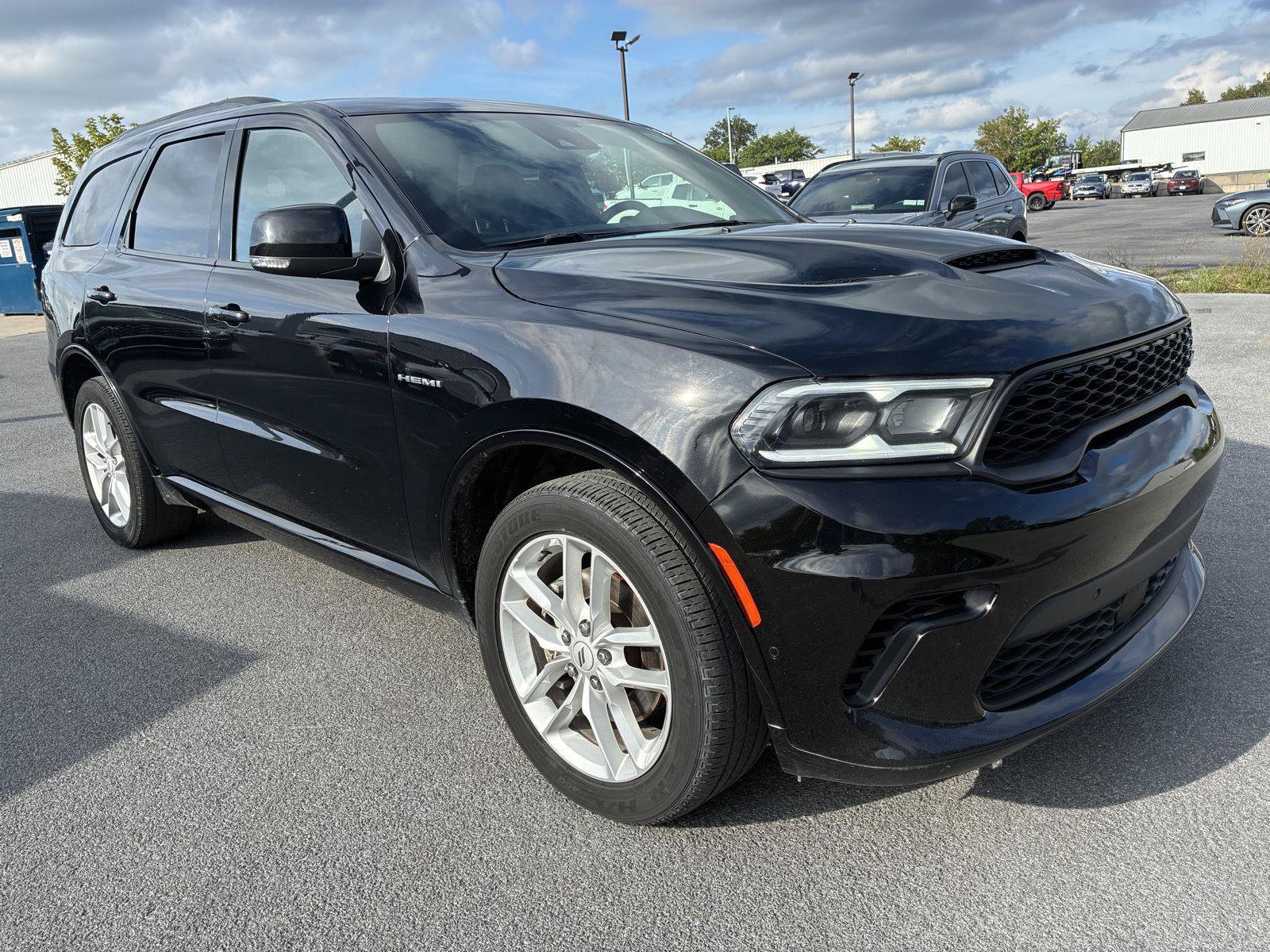 Used 2025 Dodge Durango R/T