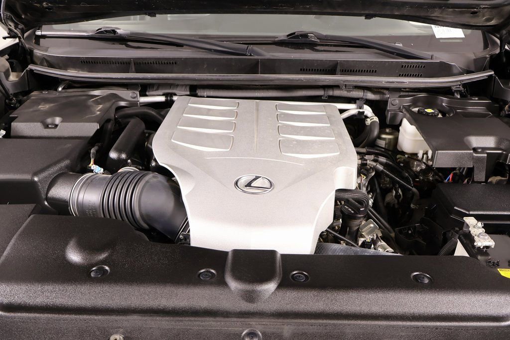 Used 2023 Lexus GX 460 Luxury w/ Sport Design Package image 23