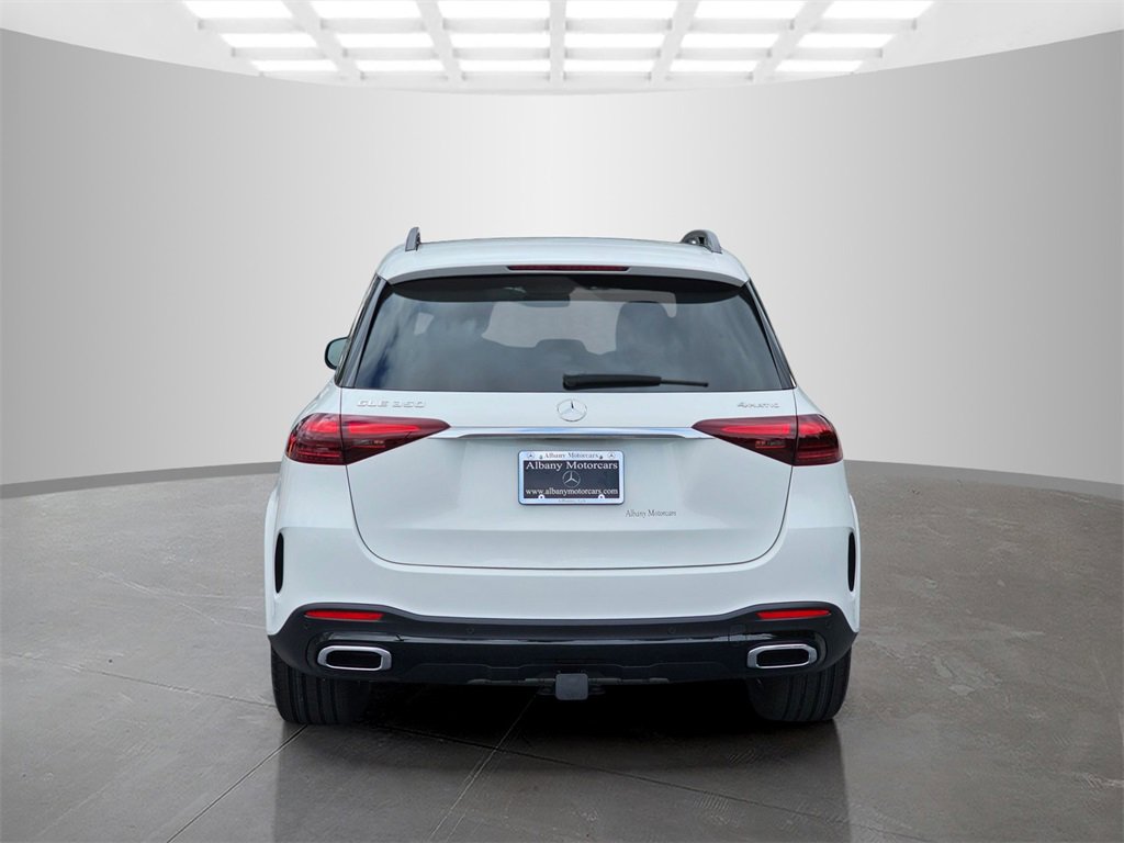 New 2026 Mercedes-Benz GLE 350 4MATIC image 5