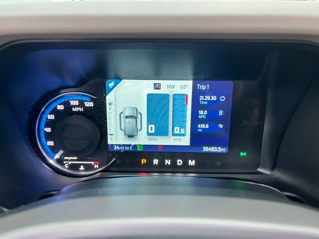 Used 2023 Ford Bronco Big Bend AWD/4WD image 24