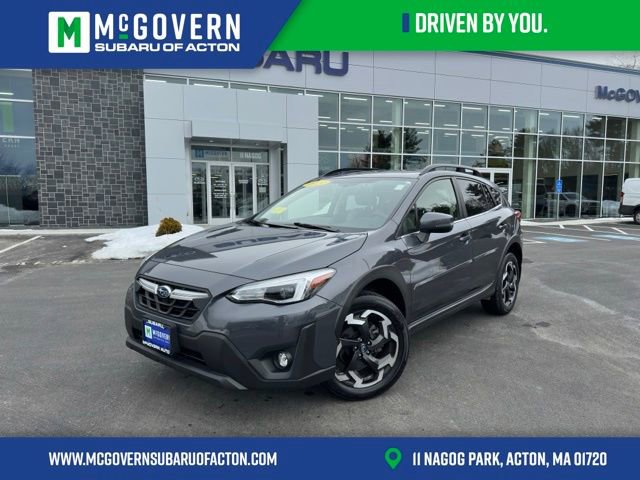 Used 2021 Subaru Crosstrek 2.5i Limited w/ Moonroof Package 2