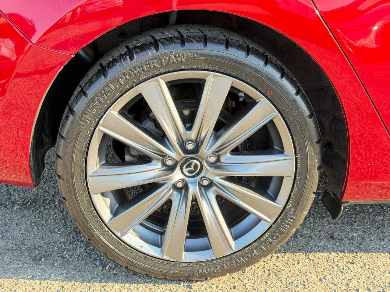 Used 2018 MAZDA MAZDA6 Touring image 84