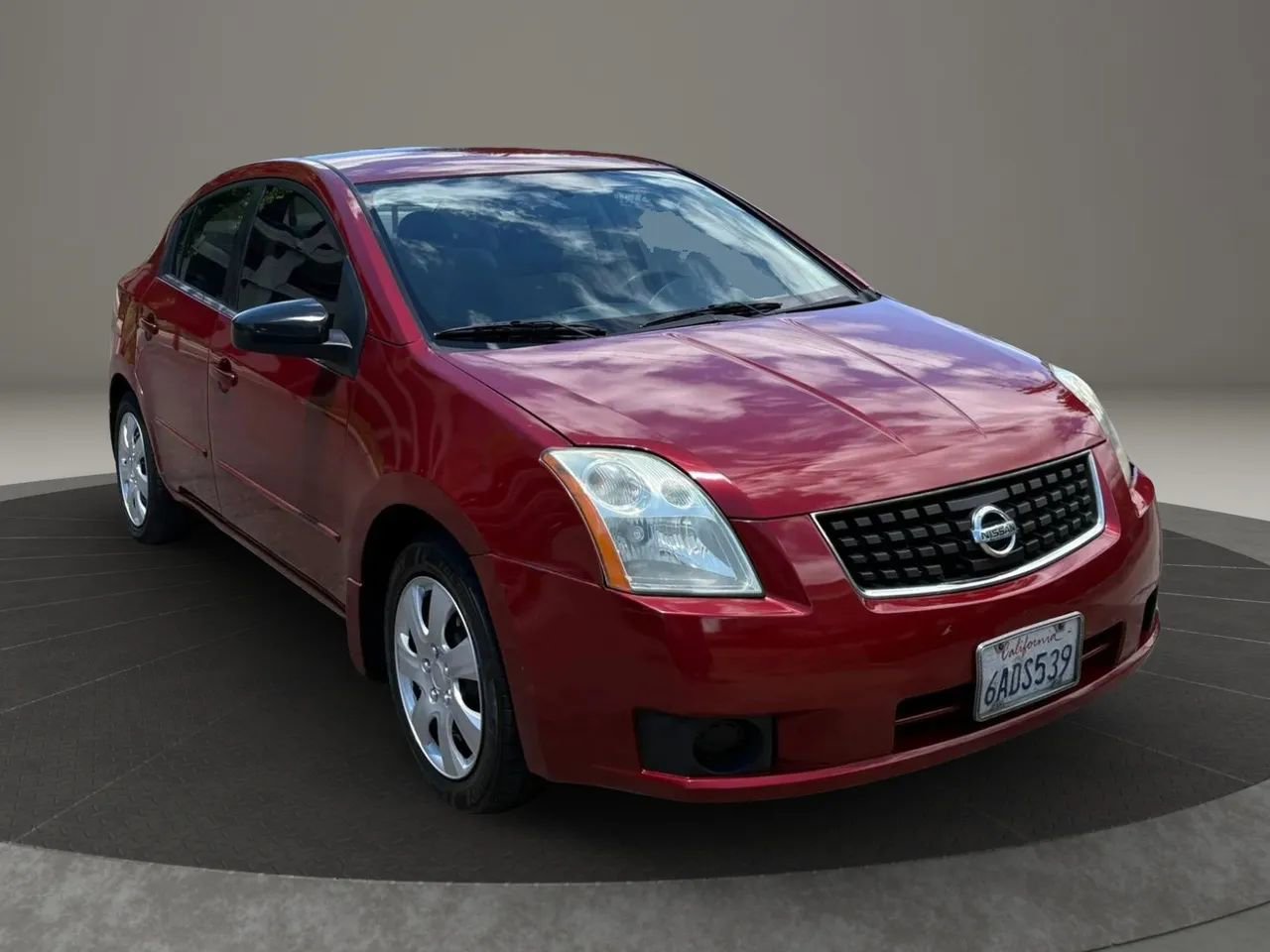 Used 2007 Nissan Sentra 2.0 S FWD image 4