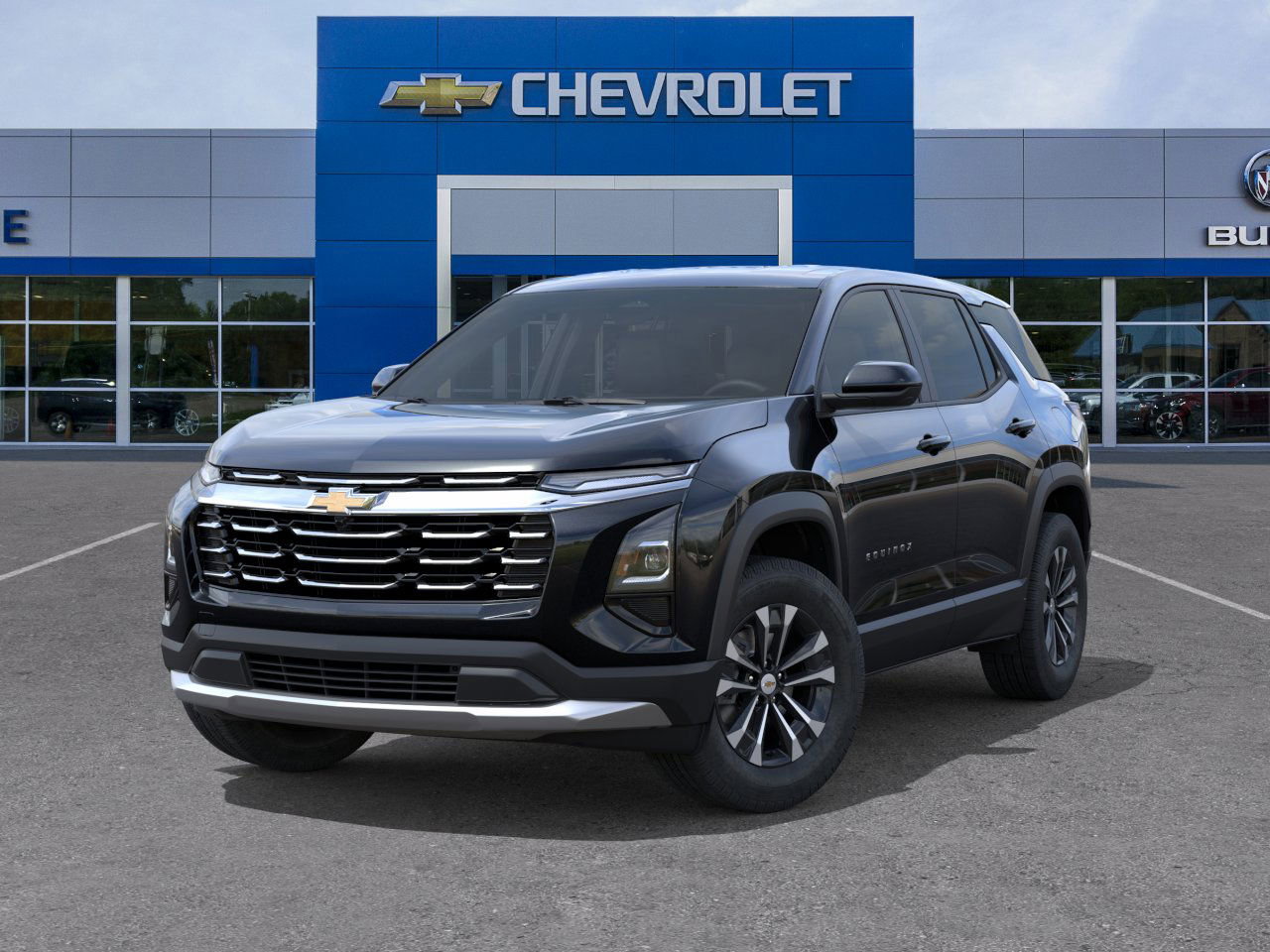 New 2026 Chevrolet Equinox LT w/ Convenience Package II image 30