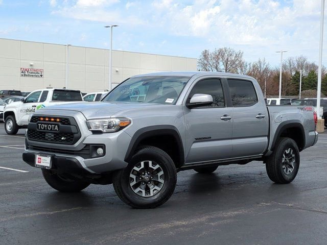 Certified 2019 Toyota Tacoma TRD Off-Road AWD/4WD video 2