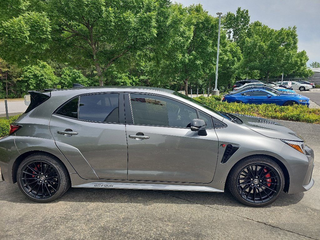 Used 2023 Toyota Corolla GR AWD/4WD image 5