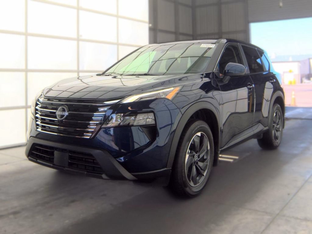 Certified 2025 Nissan Rogue SV FWD image 2