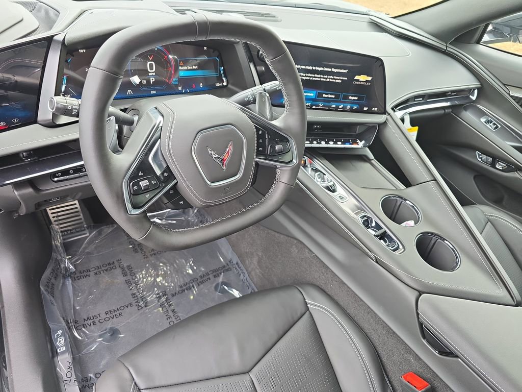 New 2026 Chevrolet Corvette Stingray Preferred Cpe w/ 2LT image 13