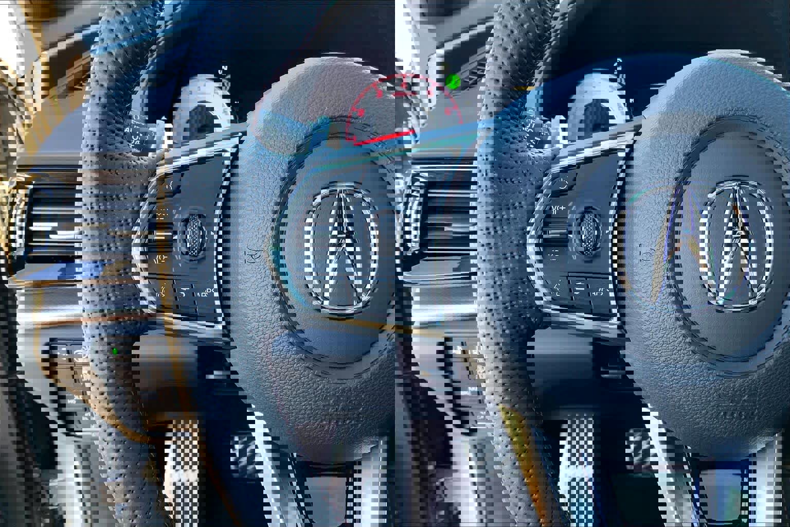 Used 2026 Acura RDX A-Spec AWD/4WD image 24