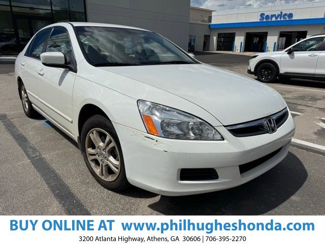 Used 2007 Honda Accord SE video 1