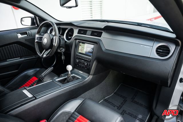 Used 2012 Ford Mustang Shelby GT500 w/ SVT Performance Pkg RWD image 17