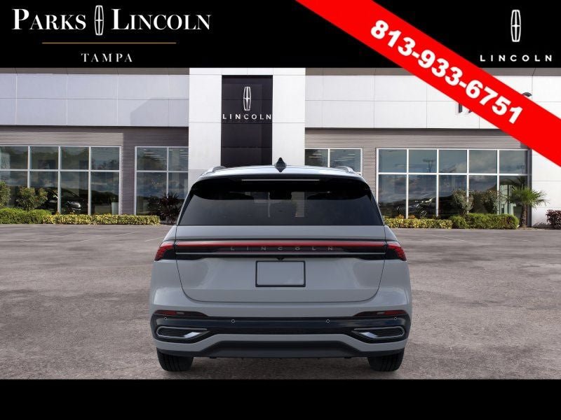 New 2026 Lincoln Nautilus Reserve AWD/4WD image 5