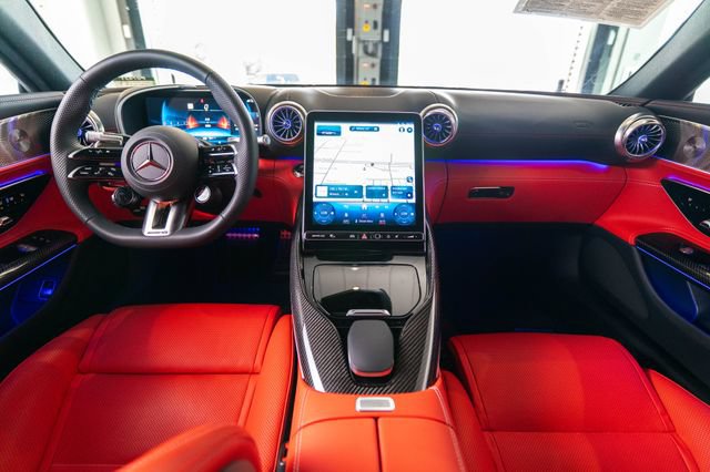 Certified 2025 Mercedes-Benz AMG GT 63 image 15