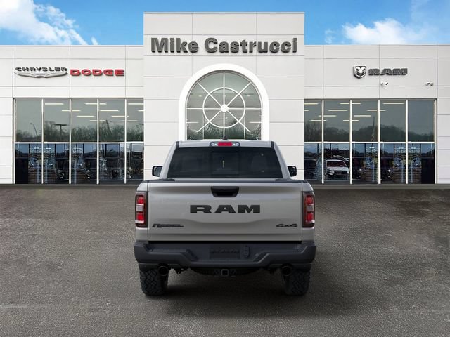 New 2026 RAM 1500 Rebel w/ Rebel Level 1 Equipment Group AWD/4WD image 11