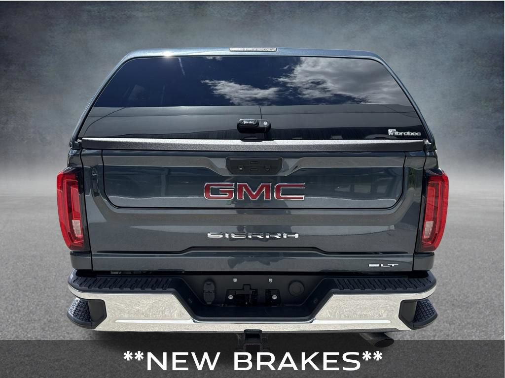 Used 2020 GMC Sierra 2500 SLT w/ SLT Convenience Package AWD/4WD image 4