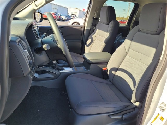 New 2026 Nissan Frontier S image 5