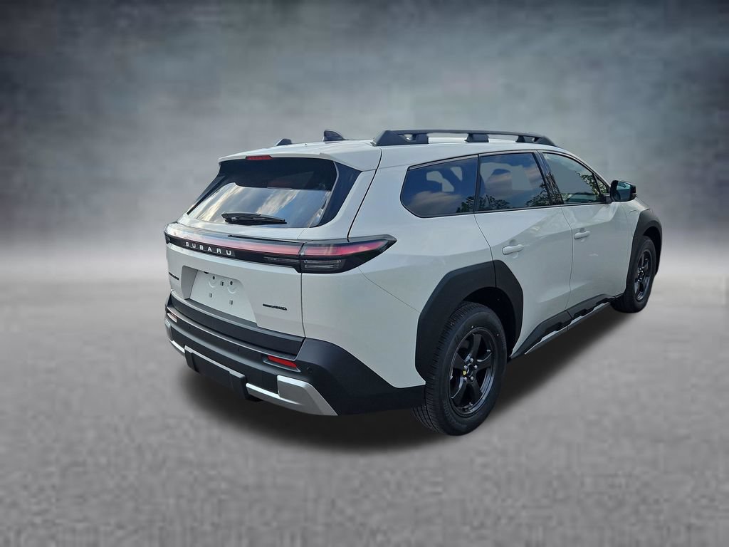 New 2026 Subaru Trailseeker AWD/4WD image 5