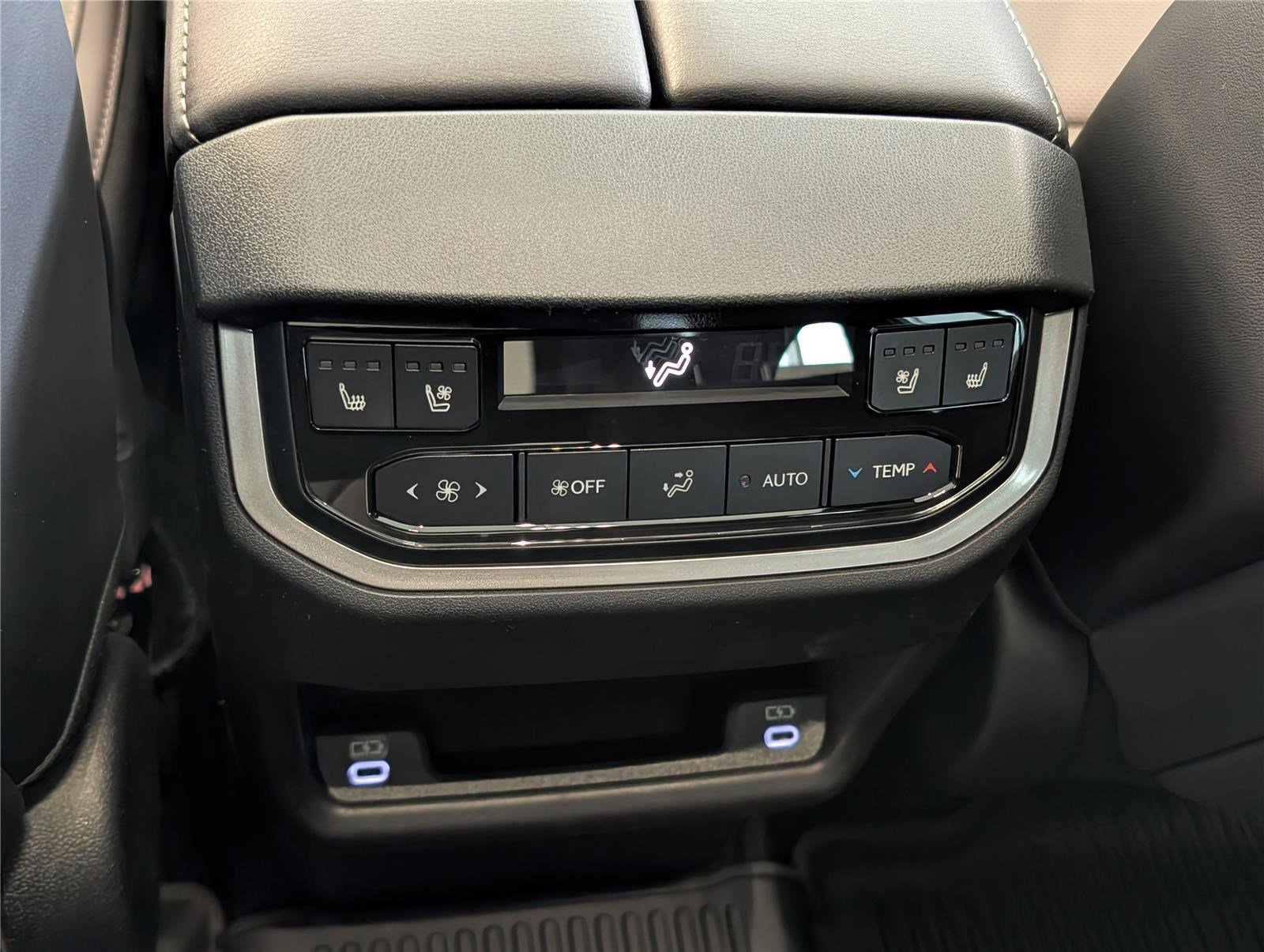 New 2026 Lexus TX 350 AWD image 14