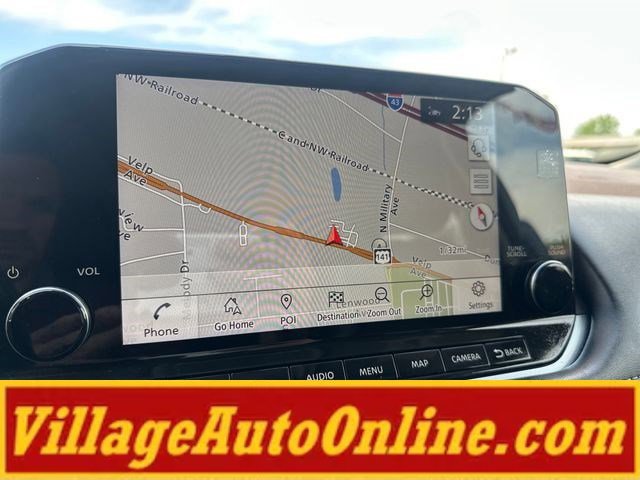 Used 2021 Nissan Rogue SL w/ Premium Package AWD/4WD image 22