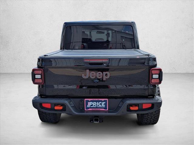 Used 2022 Jeep Gladiator Mojave w/ LED Lighting Group AWD/4WD image 6