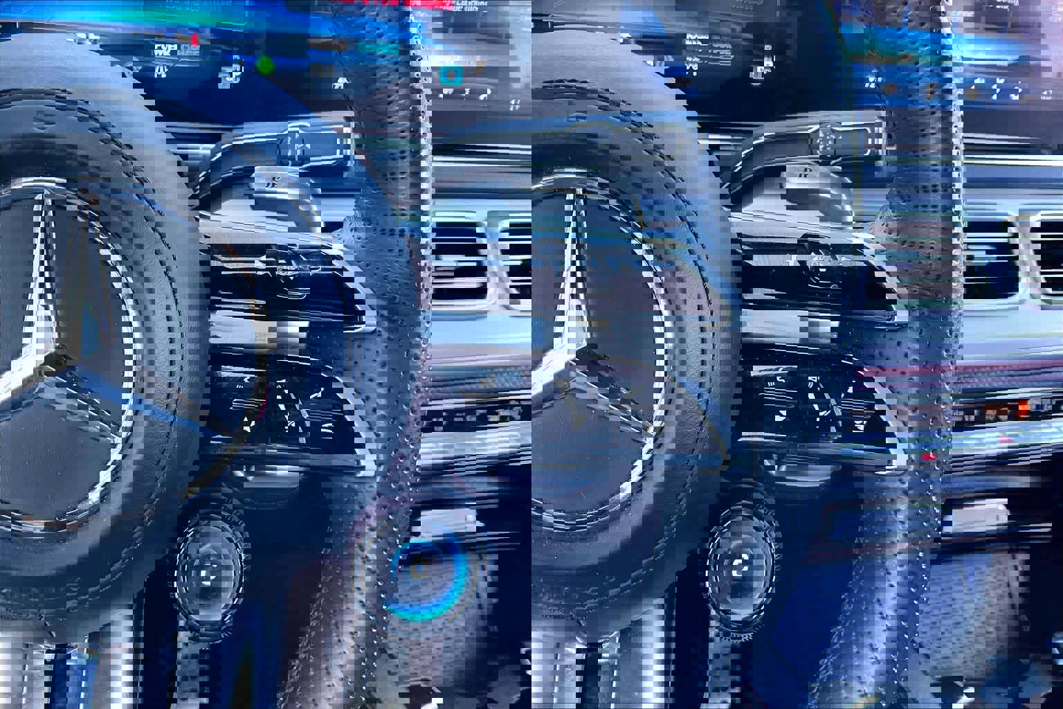 Used 2024 Mercedes-Benz GLE 53 AMG 4MATIC Coupe image 22