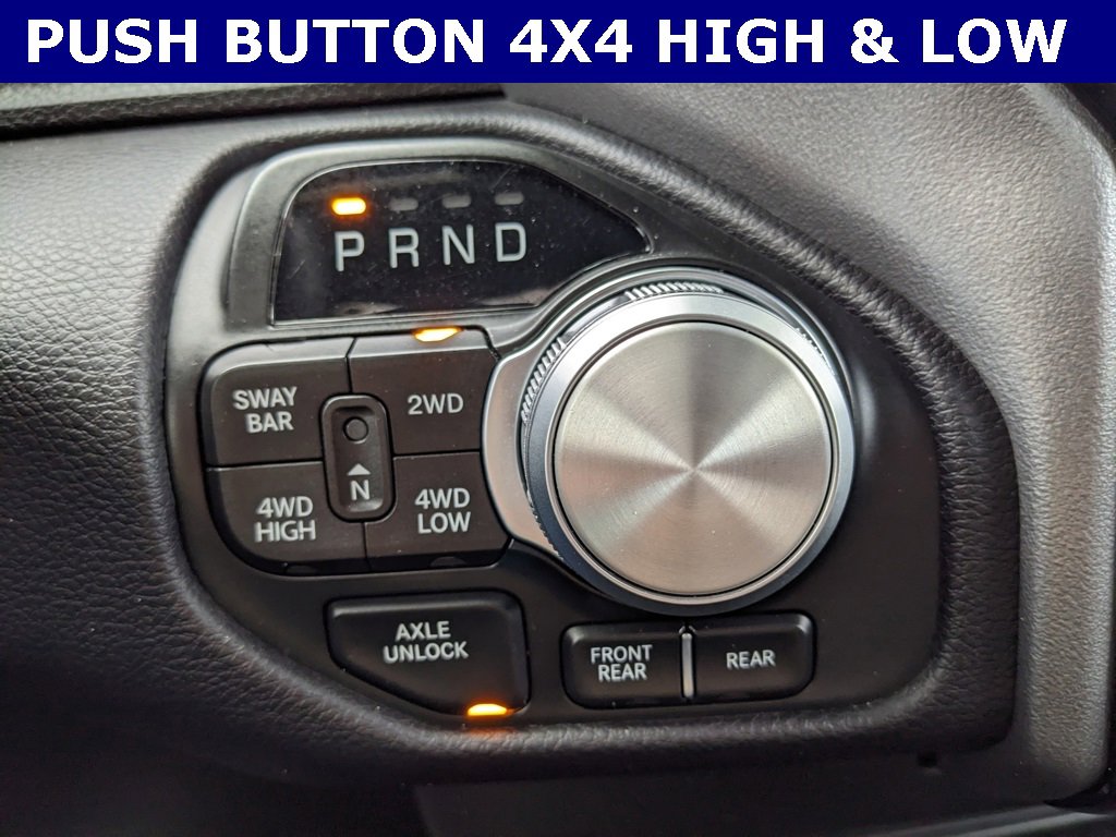 Used 2023 RAM 2500 Power Wagon w/ Level 1 Equipment Group image 19