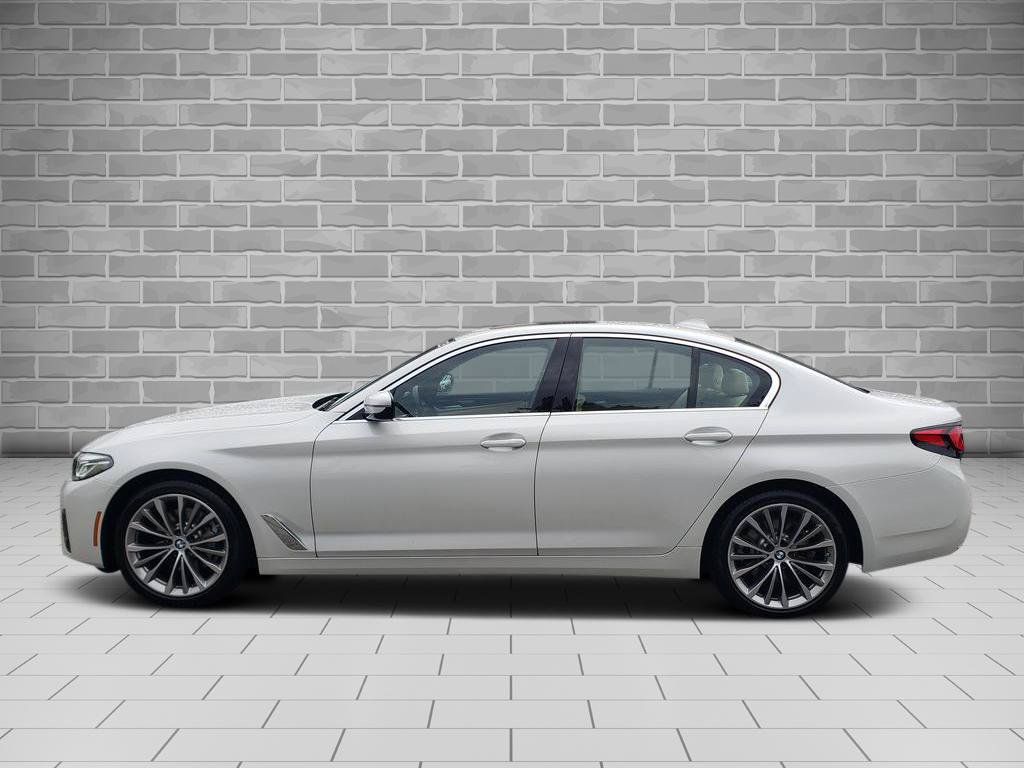 Used 2023 BMW 530i xDrive w/ Premium Package AWD/4WD image 8