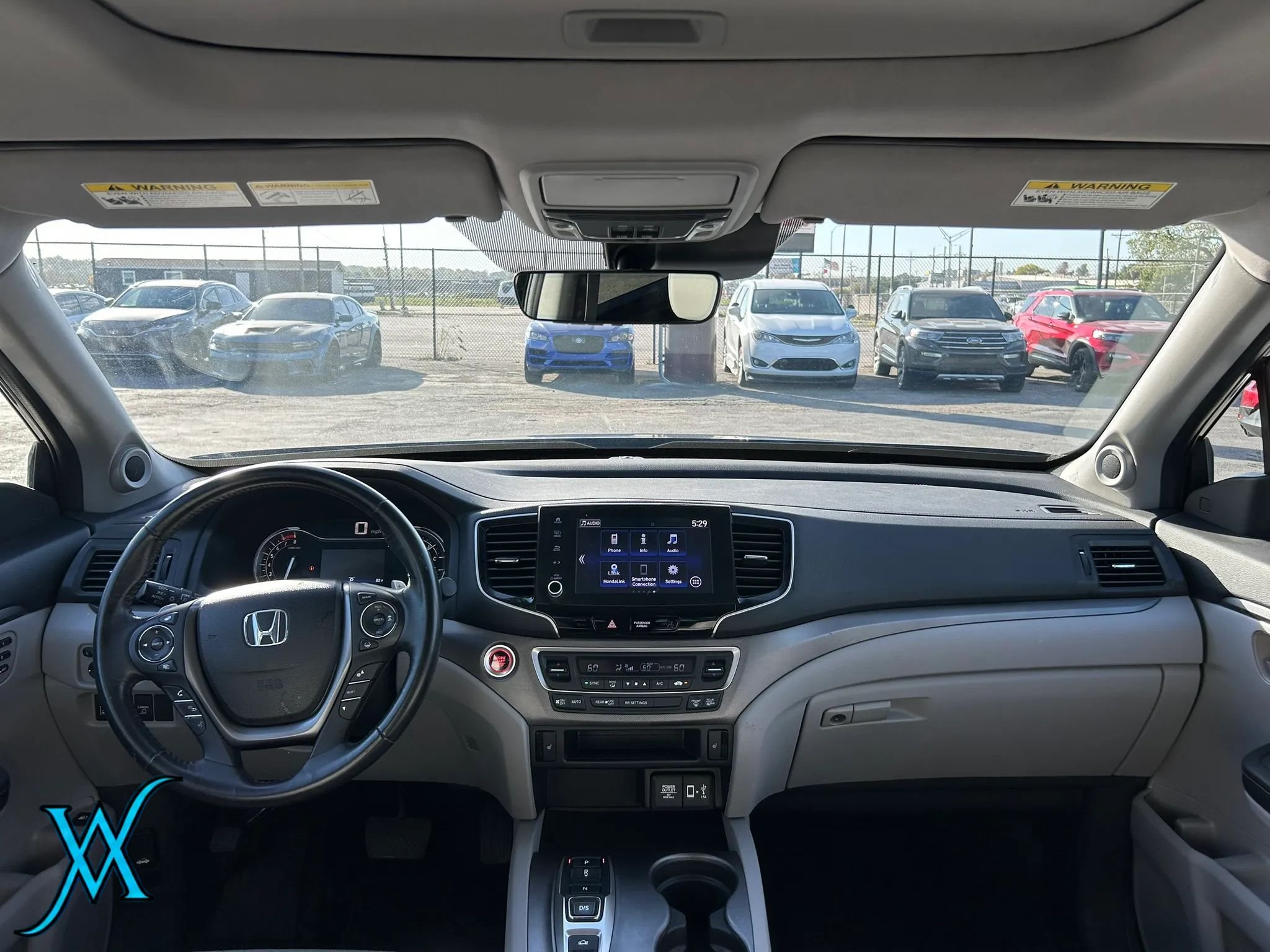 Used 2023 Honda Ridgeline RTL image 30