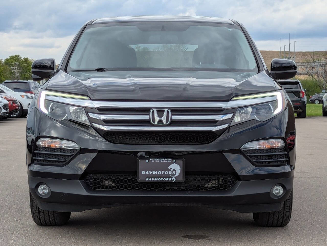 Used 2018 Honda Pilot EX-L image 7