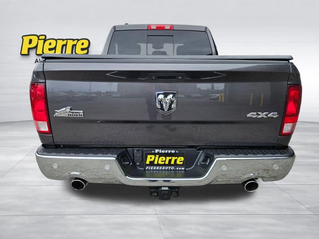 Used 2017 RAM 1500 Big Horn AWD/4WD image 4